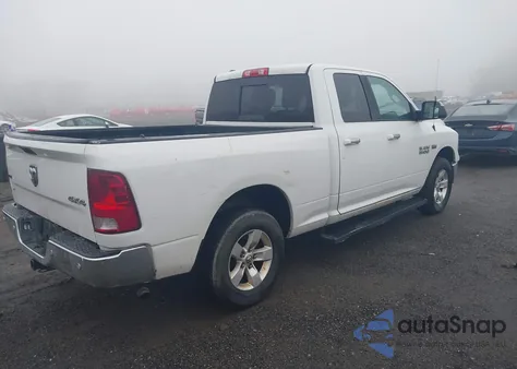 2014 Ram 1500 Slt из США, поврежденный, VIN 1C6RR7GT6ES370717
